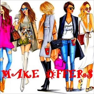 Offers always welcome!